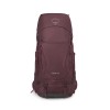 Kyte 68 Osprey Backpack - Elderberry Corcra