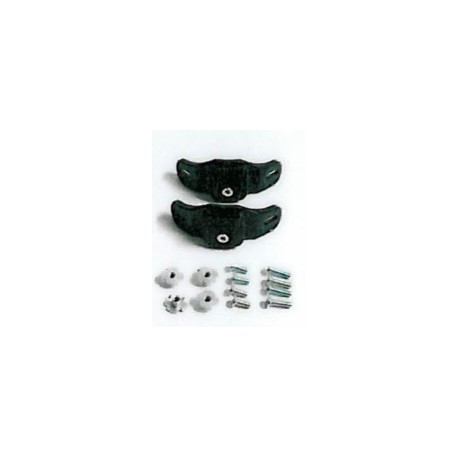 Accupack Adapter 2.0 - Lenz Heizsohlen