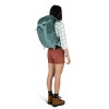 Mira 22 Osprey Backpack - Succulent Green