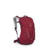 Hikelite 18 Osprey Ryggsäck - Sangria Röd