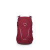 Hikelite 18 Osprey Ryggsäck - Sangria Röd