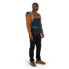 Hikelite 18 Osprey Ryggsäck - Escapade Green