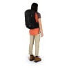 Hikelite 28 Osprey Ryggsäck - Svart