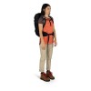 Hikelite 28 Osprey Ryggsäck - Svart