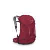 Hikelite 28 Osprey Ryggsäck - Sangria Röd