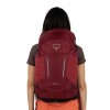Hikelite 28 Osprey Ryggsäck - Sangria Röd