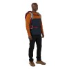 Hikelite 28 Osprey Ryggsäck - Sangria Röd