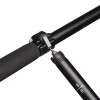 Bâtons Pursuit FLZ Black Diamond - Black-Foam Green