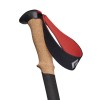 Pursuit FLZ Black Diamond Poles - Black-Octane