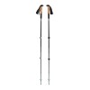 Bastoni Pursuit Shock Black Diamond - Grigio Acciaio-Verde Schiuma