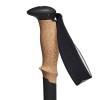 Bastoni Pursuit Shock Black Diamond - Grigio Acciaio-Verde Schiuma