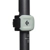 Bastoni Pursuit Shock Black Diamond - Grigio Acciaio-Verde Schiuma