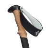 Bastoni Pursuit Shock Black Diamond - Grigio Acciaio-Verde Schiuma