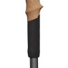 Bastoni Pursuit Shock Black Diamond - Grigio Acciaio-Verde Schiuma