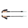 Bastoni Pursuit Shock Black Diamond - Grigio Acciaio-Verde Schiuma