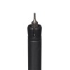 Bastoni Pursuit Shock Black Diamond - Grigio acciaio-ottano