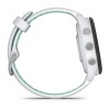 Montre Forerunner 265S Music Garmin - Blanche - 42 mm