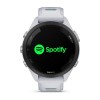 Montre Forerunner 265S Music Garmin - Blanche - 42 mm