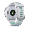 Montre Forerunner 265S Music Garmin - Blanche - 42 mm