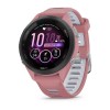 Montre Forerunner 265S Music Garmin - Rose - 42 mm