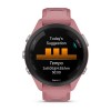 Montre Forerunner 265S Music Garmin - Rose - 42 mm