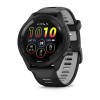 Montre Forerunner 265 Music Garmin - musta - 46 mm