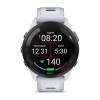 Montre Forerunner 265 Music Garmin - Blanche - 46 mm