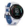 Montre Forerunner 265 Music Garmin - Blanche - 46 mm