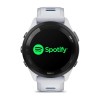 Montre Forerunner 265 Music Garmin - Blanche - 46 mm