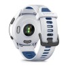 Montre Forerunner 265 Music Garmin - Blanche - 46 mm
