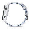 Montre Forerunner 265 Music Garmin - Blanche - 46 mm