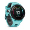Garmin Forerunner 265 -musiikkikello - turkoosi - 46 mm