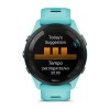 Garmin Forerunner 265 -musiikkikello - turkoosi - 46 mm