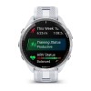 Montre Forerunner 965 Garmin - Blanche