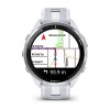 Montre Forerunner 965 Garmin - Blanche