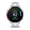 Montre Forerunner 965 Garmin - Blanche