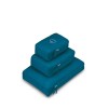 Kit 3 sacs rangement Ultralight Packing Cube Set Osprey - Waterfront Blue