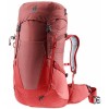 Deuter Futura 24 SL Backpack - caspia-currant