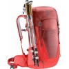 Deuter Futura 24 SL Backpack - caspia-currant
