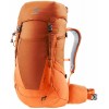 Mála droma Deuter Futura 26 - castán-Mandairínis