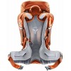 Mála droma Deuter Futura 26 - castán-Mandairínis