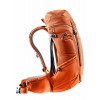 Mála droma Deuter Futura 26 - castán-Mandairínis