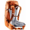 Mála droma Deuter Futura 26 - castán-Mandairínis