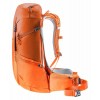 Mála droma Deuter Futura 26 - castán-Mandairínis