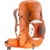 Mála droma Deuter Futura 26 - castán-Mandairínis