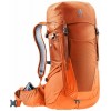 Mála droma Deuter Futura 26 - castán-Mandairínis