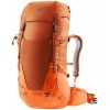 Mála droma Deuter Futura 32 - Chestnut-Mandairínis