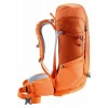 Mála droma Deuter Futura 32 - Chestnut-Mandairínis