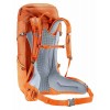 Mála droma Deuter Futura 32 - Chestnut-Mandairínis