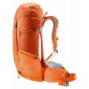 Mála droma Deuter Futura 32 - Chestnut-Mandairínis